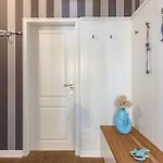 Haus Friedrichsen 02 아파트 *
