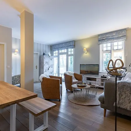 Lägenhet Haus Friedrichsen 02 Wyk auf Föhr