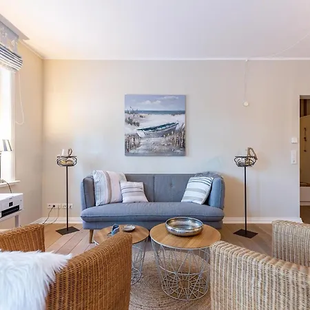 Lägenhet Haus Friedrichsen 02 *