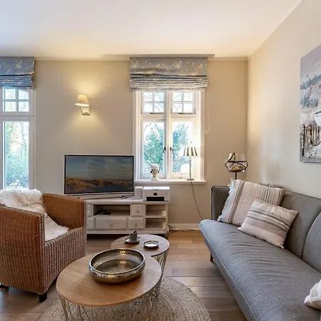 Haus Friedrichsen 02 Apartment Wyk auf Foehr