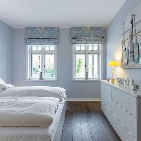 Haus Friedrichsen 02 * Wyk auf Föhr
