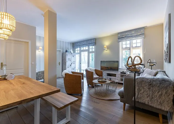 Lägenhet Haus Friedrichsen 02 Wyk auf Föhr