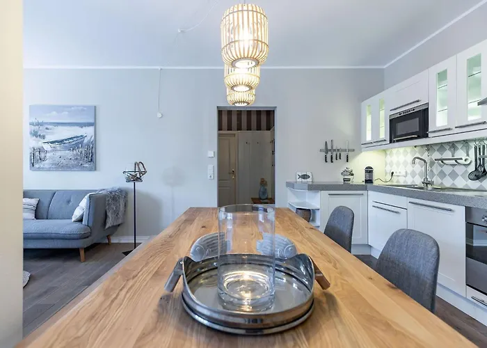 Haus Friedrichsen 02 Lägenhet Wyk auf Föhr