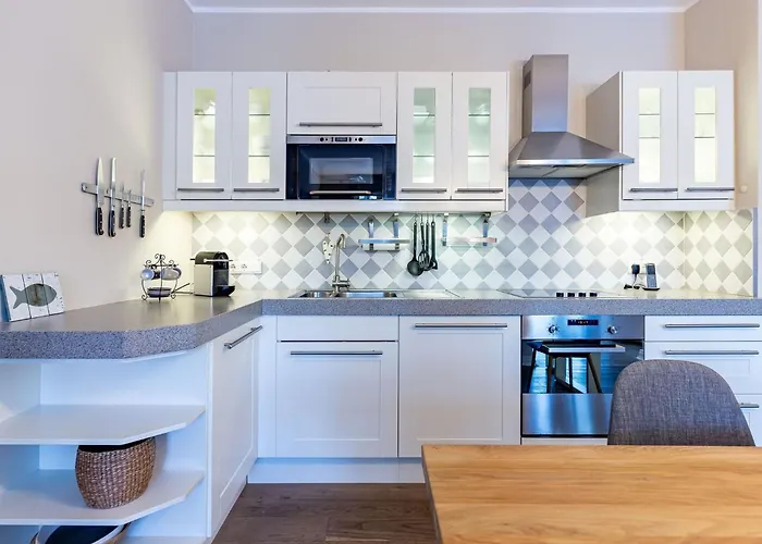 Lägenhet Haus Friedrichsen 02 Wyk auf Föhr