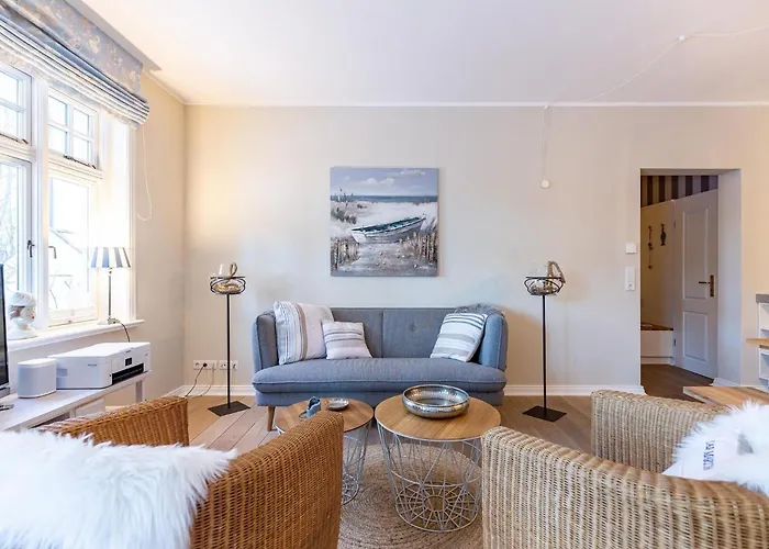 Lägenhet Haus Friedrichsen 02 *