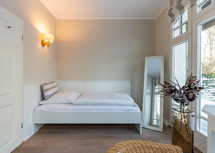 Haus Friedrichsen 02 Lägenhet