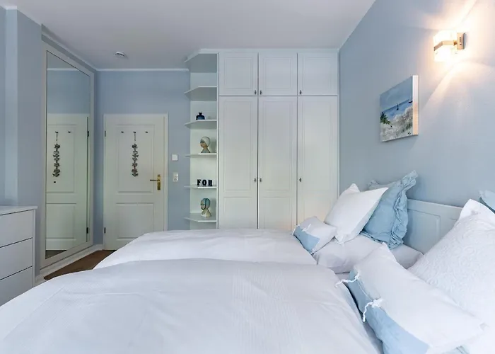 Lägenhet Haus Friedrichsen 02 Wyk auf Föhr